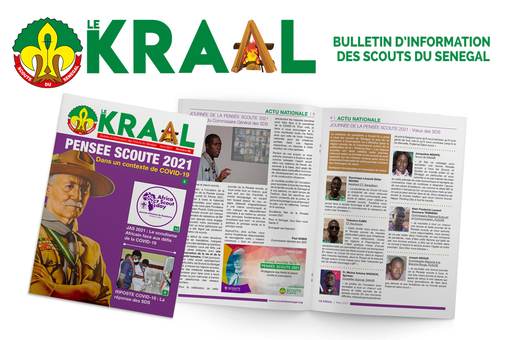 Parution du Bulletin d’information N°6 des SDS