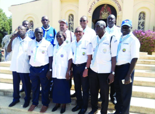 ASGAS : Amicale des Scouts et Guides Adultes du Sénégal