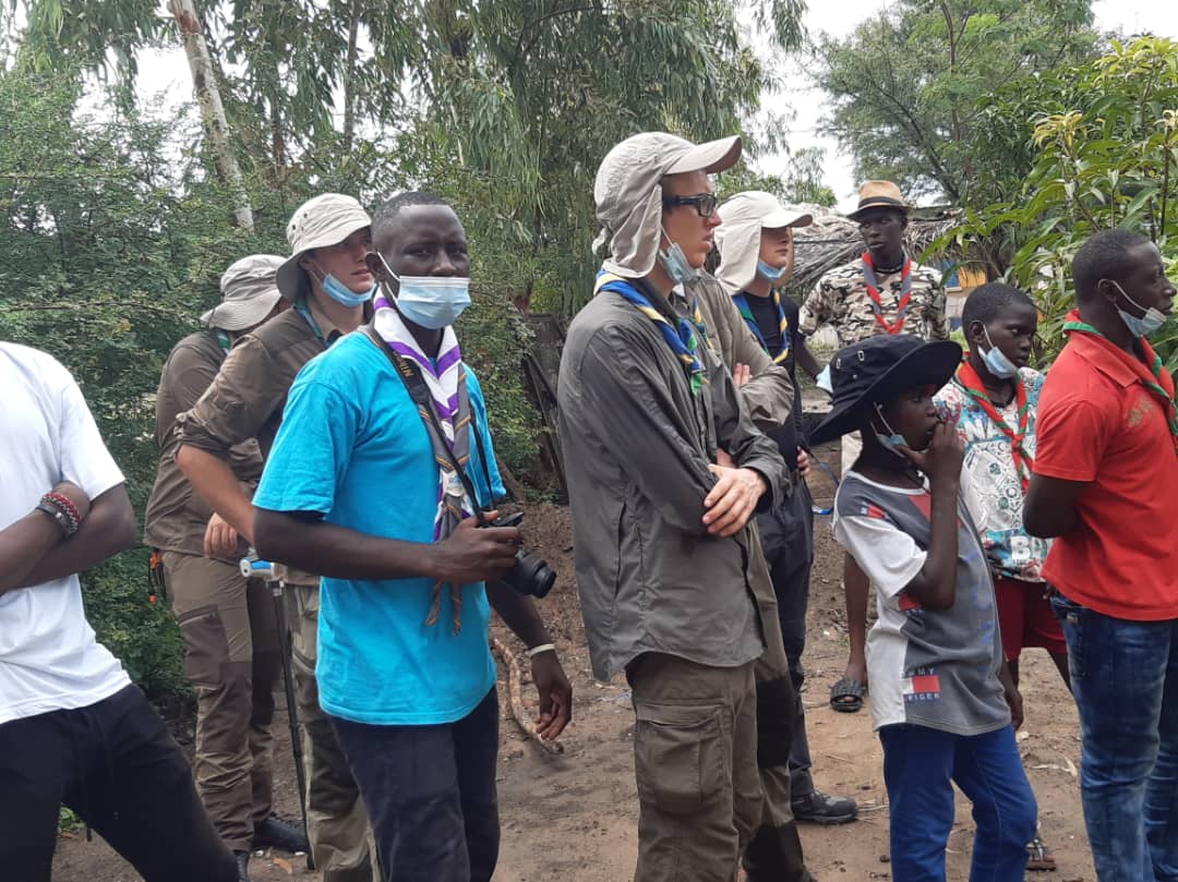 Projet DJINGUILY_NIOMBATO-1 : Une réponse scoute aux menaces sur l’environnement à Sokone et Toubacouta