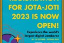 JOTA-JOTI 2023