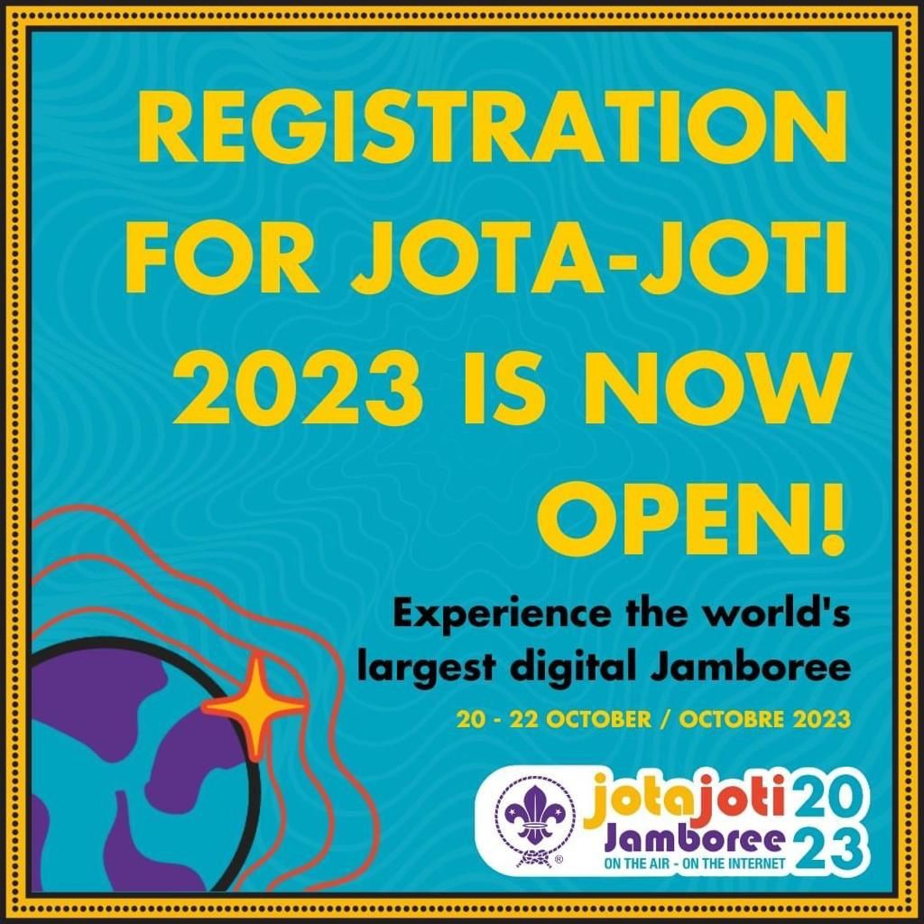JOTA-JOTI 2023