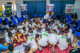 Le Forum National des Jeunes des  Scouts du Sénégal